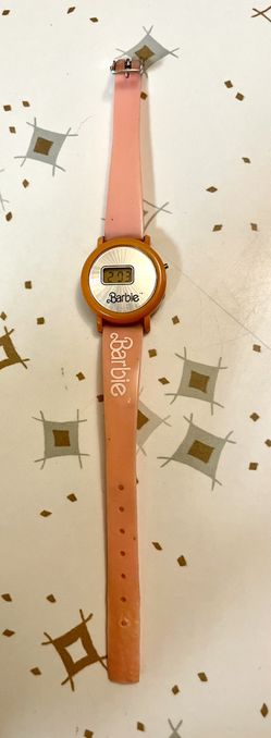 Barbie Watch