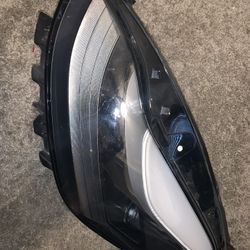 TESLA MODEL 3 Y Left Side  Headlight 