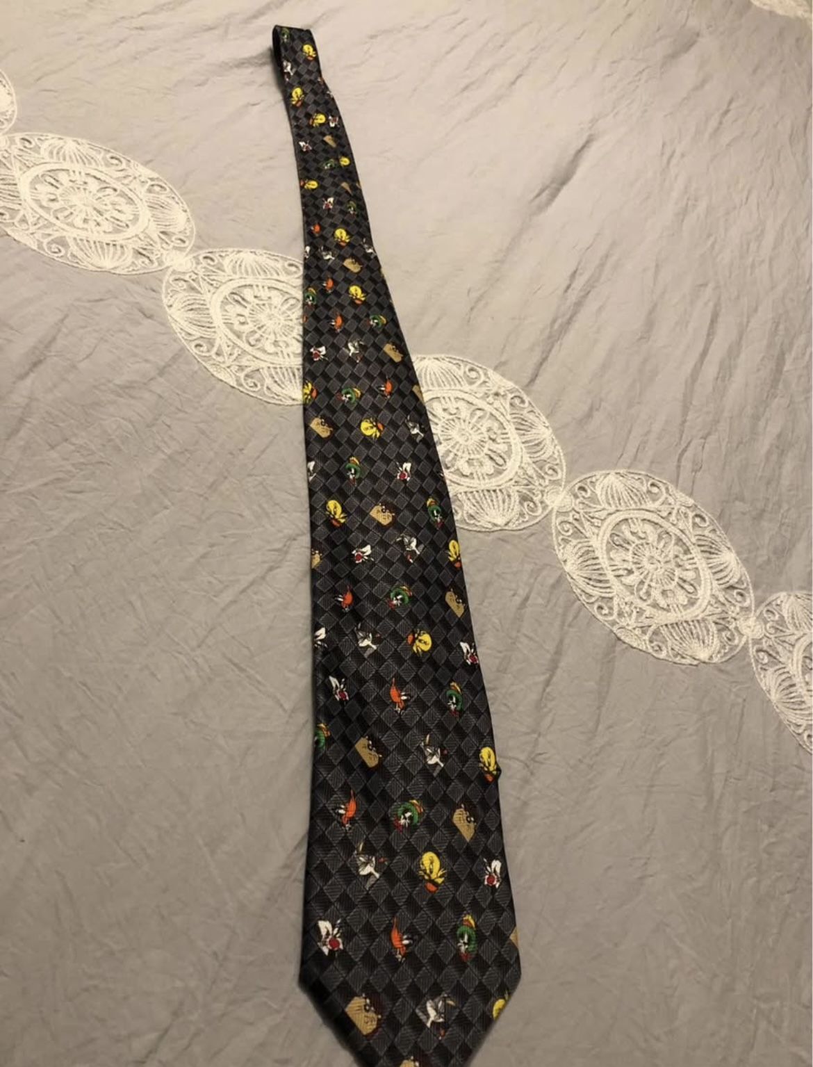 Looney Tunes tie