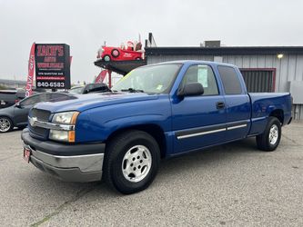 2004 Chevrolet Silverado 1500