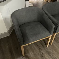 Counter Height Bar Stools (Set of 2)
