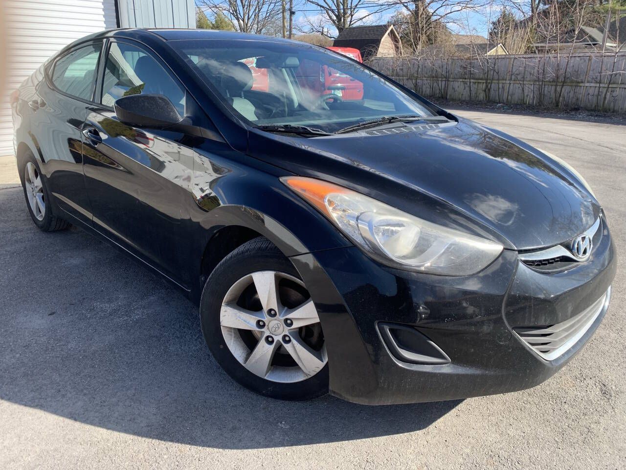 2013 Hyundai Elantra