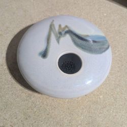  Small Round Ikebana Flower Vase