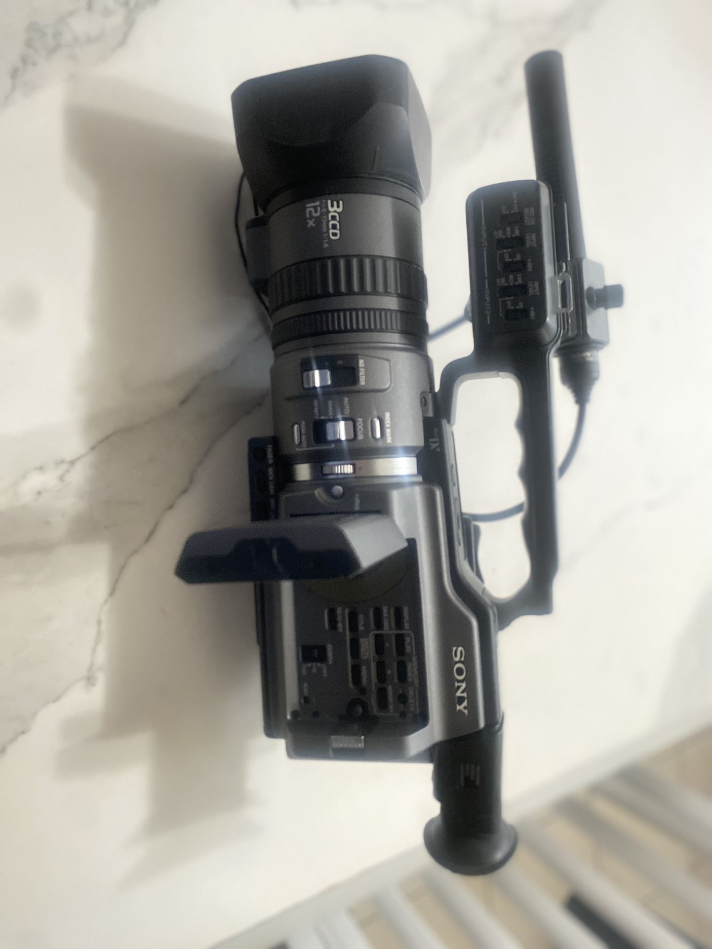 SONY DSR PD150 Film Camera MINI DV