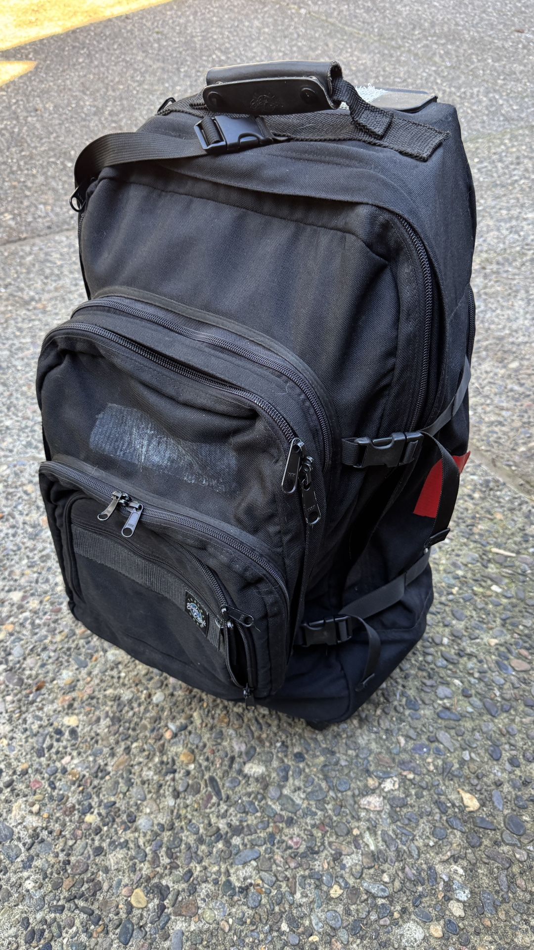 Eagle Creek Wheeled Bag (28”) With Detachable Backpack