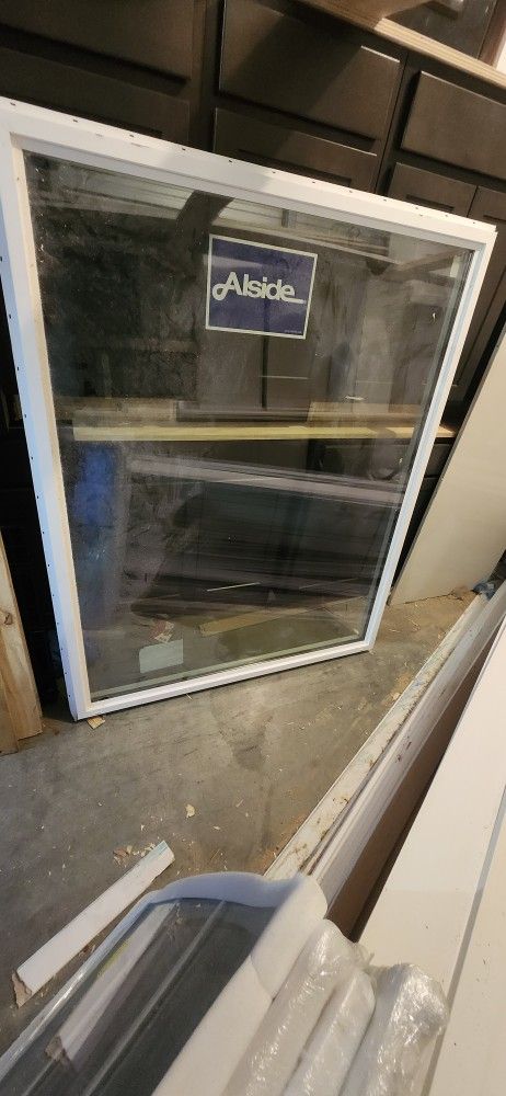 ALSIDE WINDOWS 48X60 