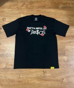 That’s a whole lotta cough syrup tee Men