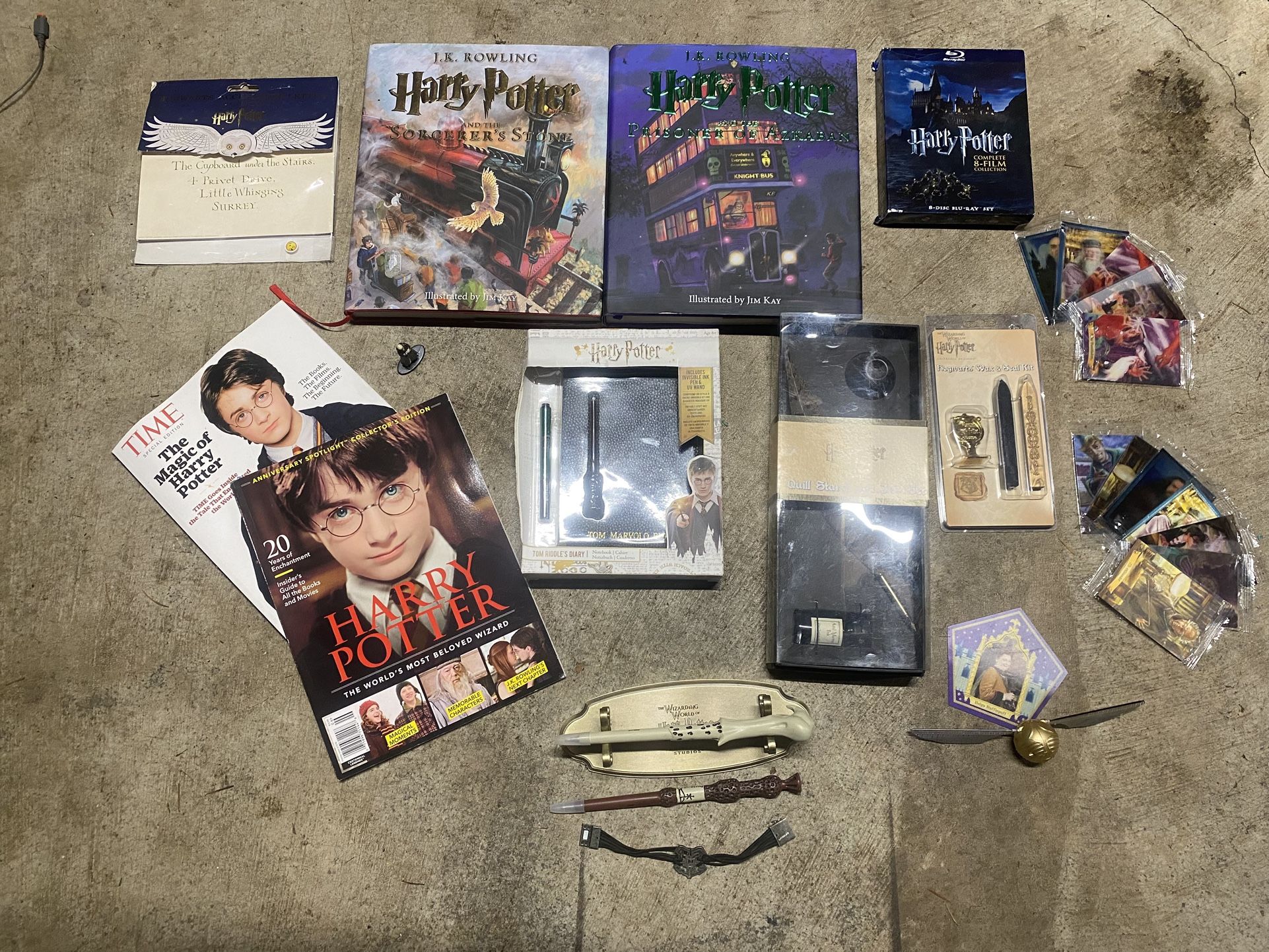 Harry Potter Lot