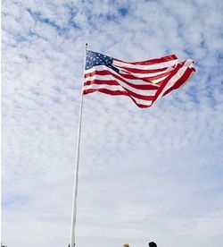 Giant USA Flag 10x15 Feet Made In The USA