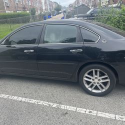 2008 Chevy Impala