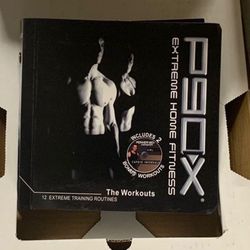 P90X Extreme home fitness
