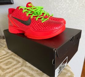 Kobe Reverse Grinch