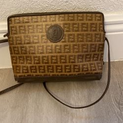 Fendi Cross Body , Shoulder Bag.  Authentic. 