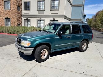 1998 Ford Explorer 4 x 4 4.0 engine