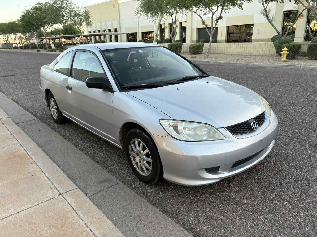 2004 Honda Civic