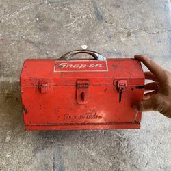 Vintage Snap-On Tool Box