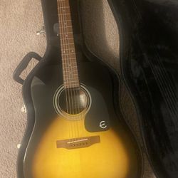 Acoustic Guitar Or Piano For Sale!