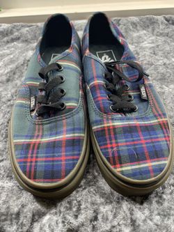Vans size 5.5 woman