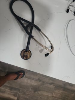 Gold 3M Cardiology Littmann Stethoscope
