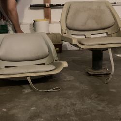 Boat Seats