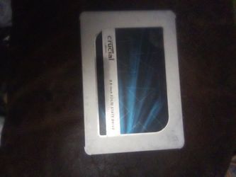 Crucial Solid State Drive