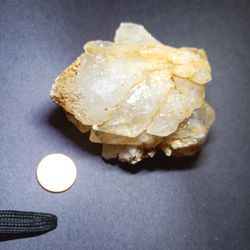 Elestial/Skeletal Quartz 