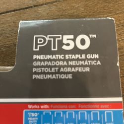 Arrow PT-50 Pneumatic Staple Gun