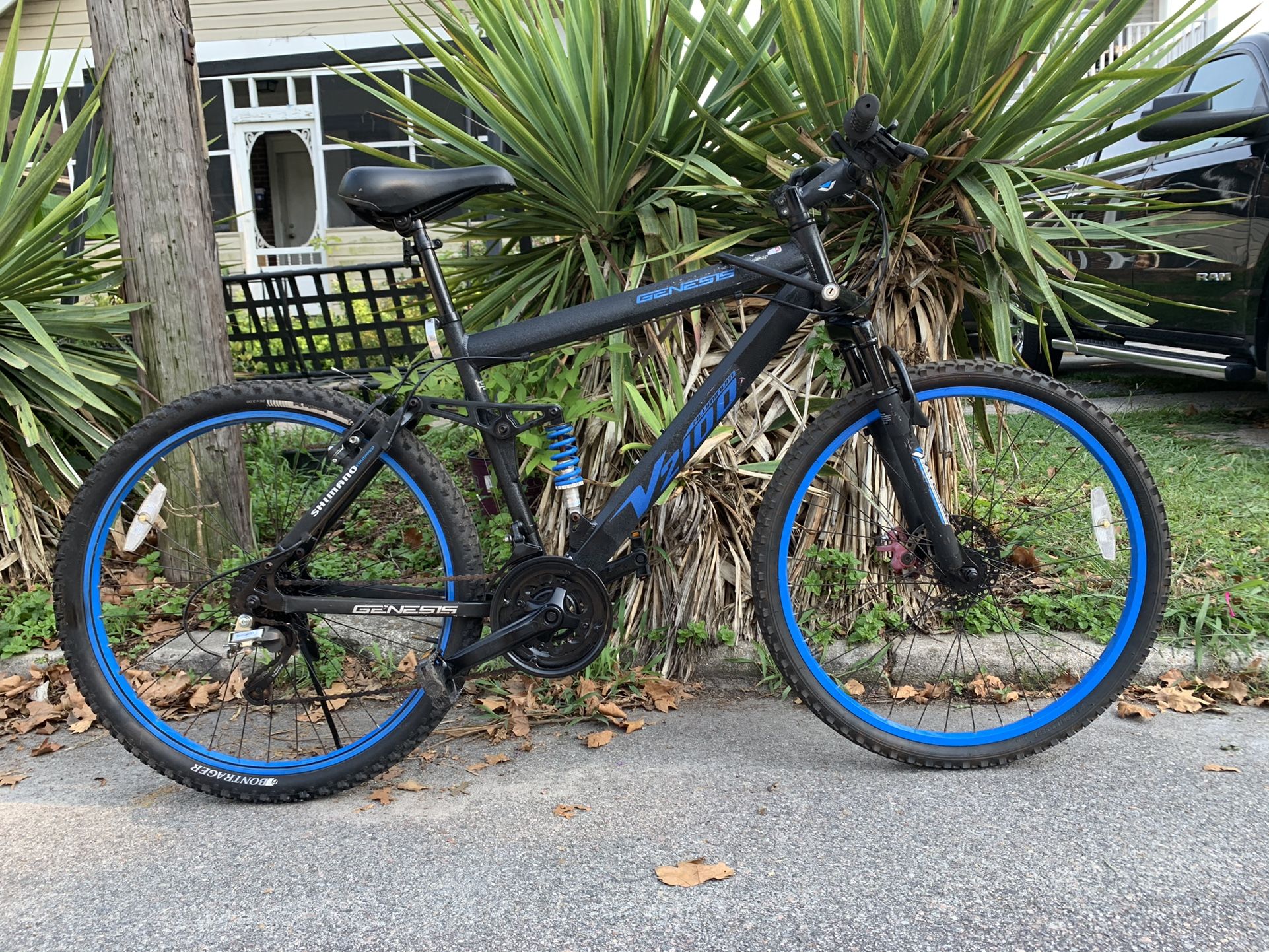 Bicycle V2100