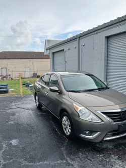 2015 Nissan Versa