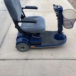 Handicap Scooter 