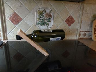 Unique Bottle Holder