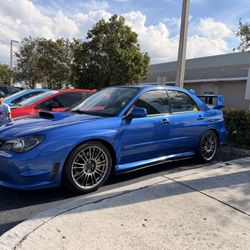 2006 Subaru Impreza