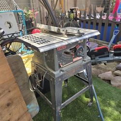 Table Saw