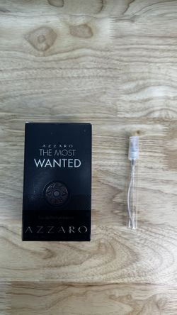 Azzaro Most Wanted Eau De perfume Intense