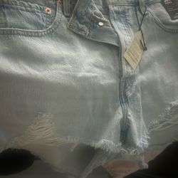 Short 501 Levis 