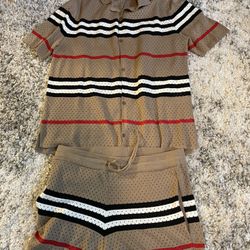 Burberry Co-ord