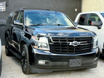 2018 Chevrolet Tahoe