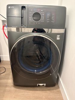 GE profile 2 in 1 washer and dryer