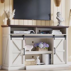 66 Inch TV Stand (New)