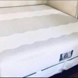 King size Memory Foam gel 11”thick Comfort Brand New Delivery Available We Finance