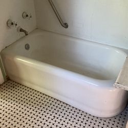 Vintage Tub 