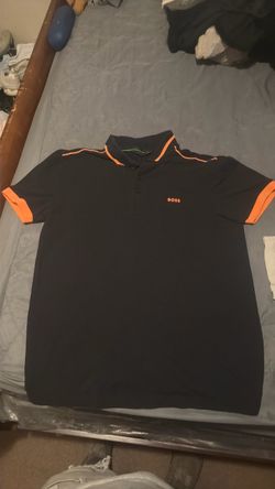 Boss shirt
