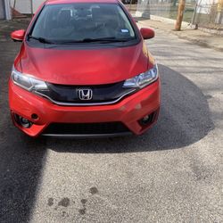 2015 Honda Fit EX