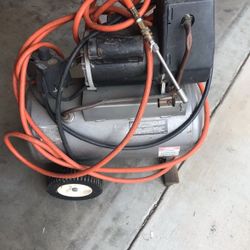 Powerful Air Compressor