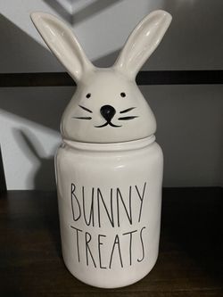 Rae Dunn Bunny Treats