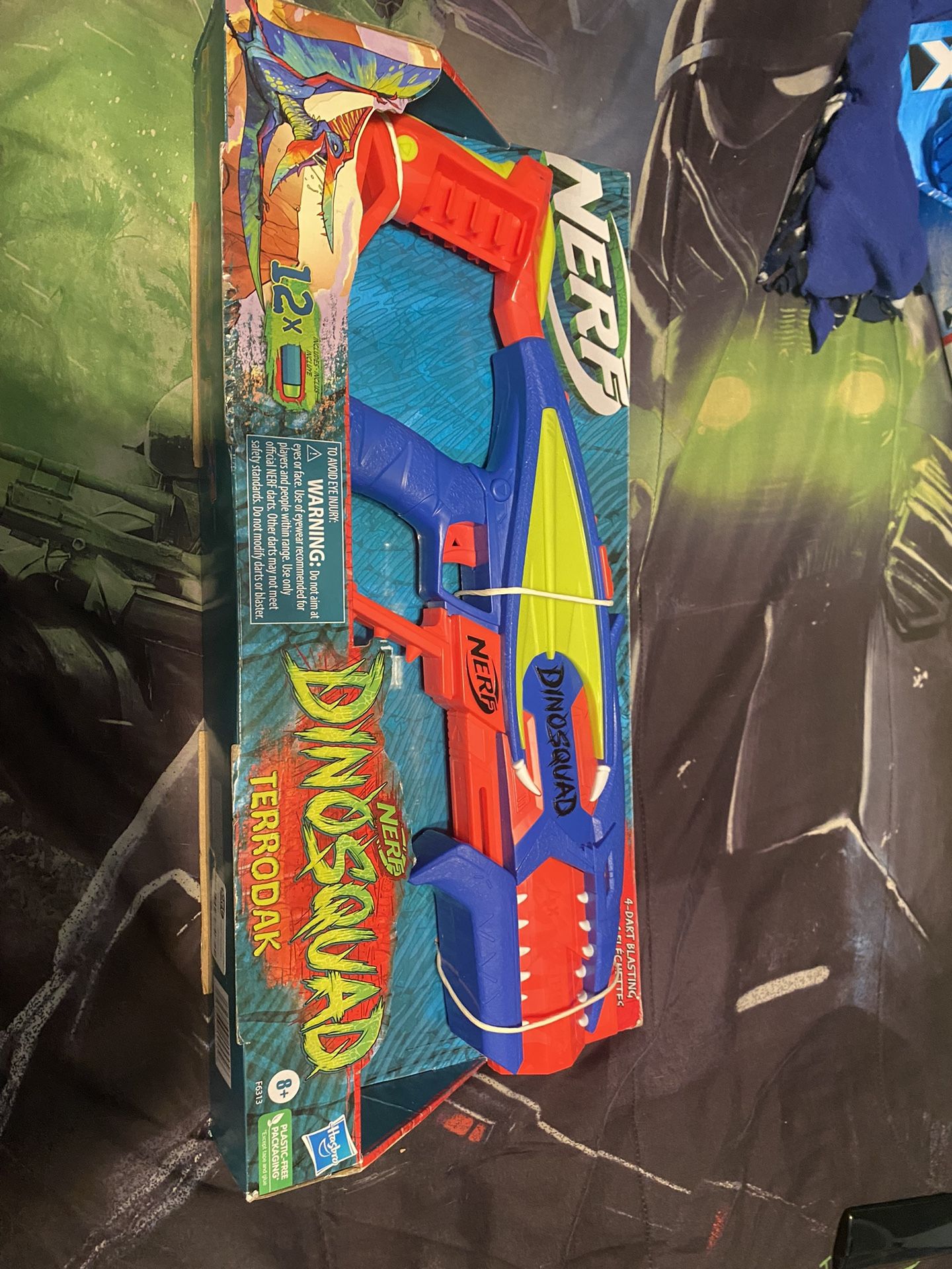 Nerf Gun