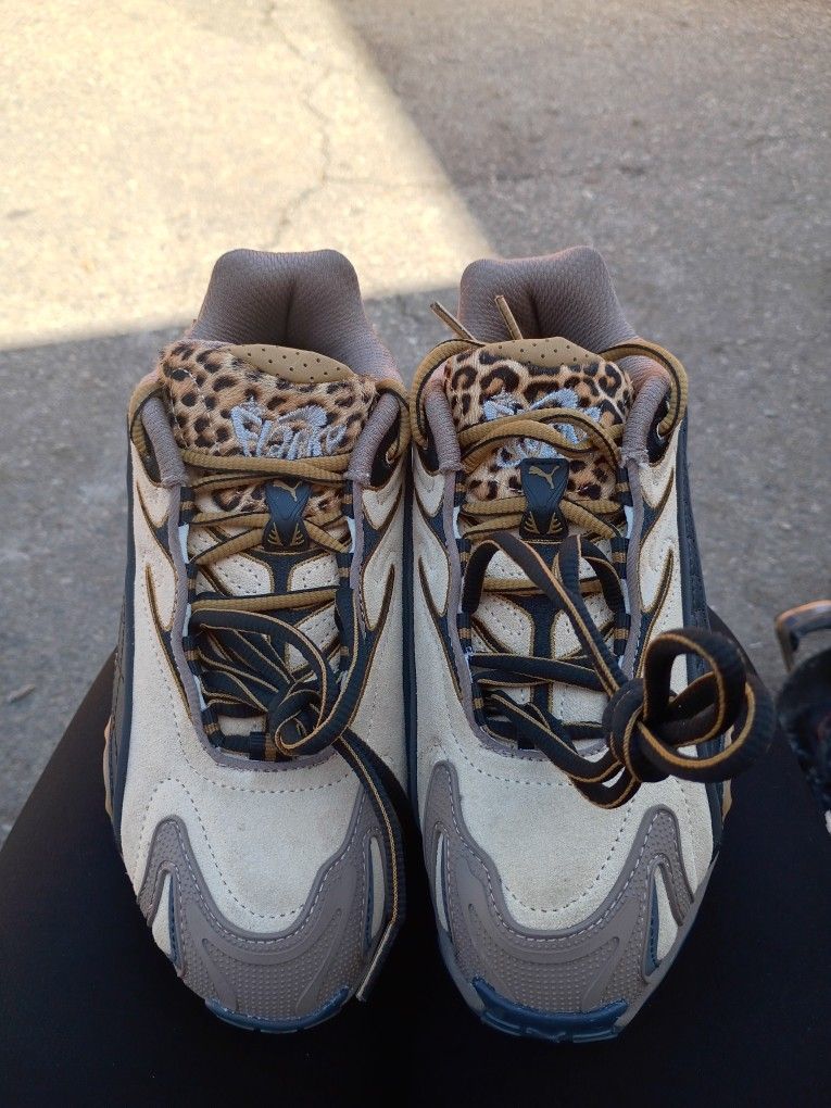 A$AP Rocky x PUMA Inhale Leopard Women's Sneaker