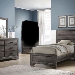 Nice Twin Bedroom Set
