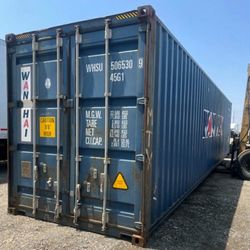 20ft and 40ft Used Shipping Container Available in Desert Hot Springs