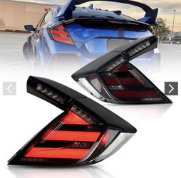 2016-2021 Civic